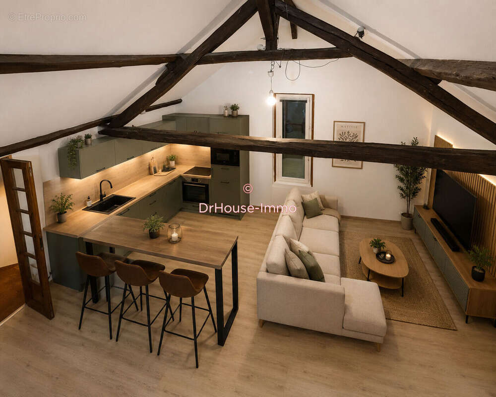 Appartement à VERNOUILLET