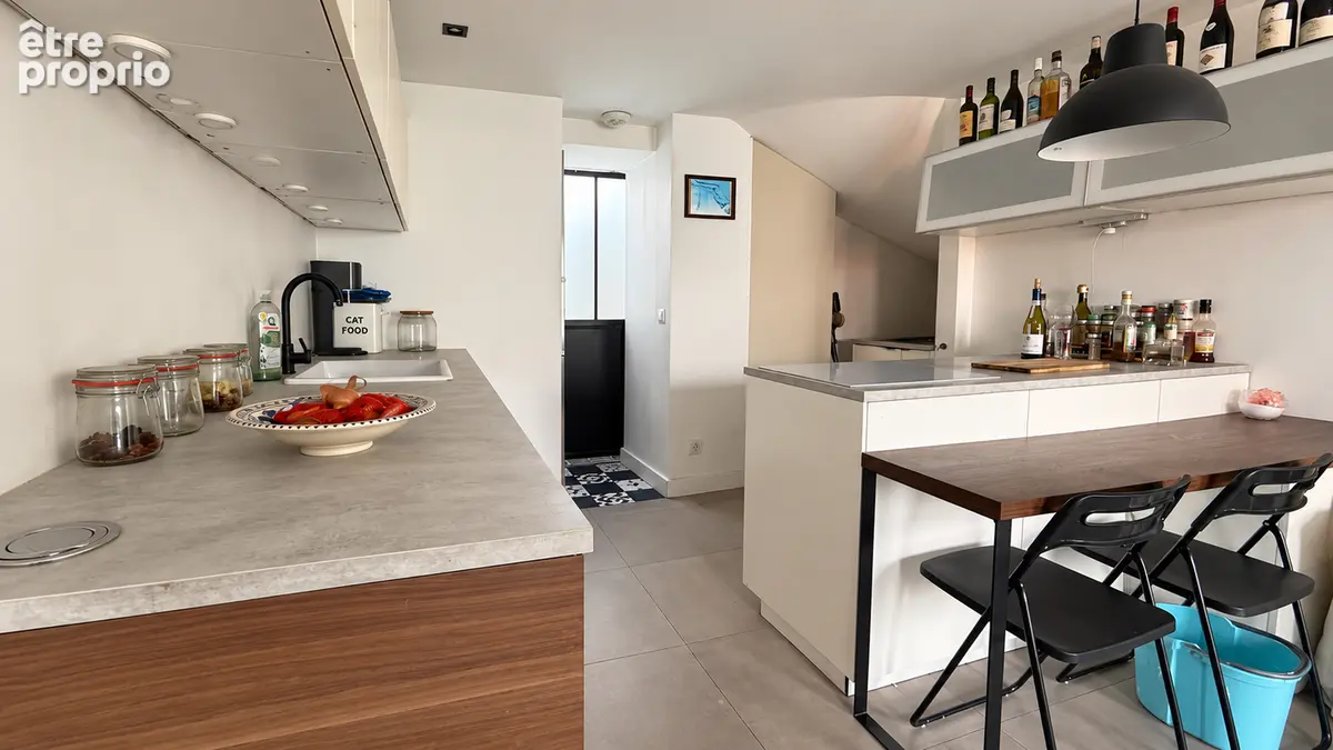 Maison Champigny Sur Marne 3 pièce(s) 80 m2 - photo 3