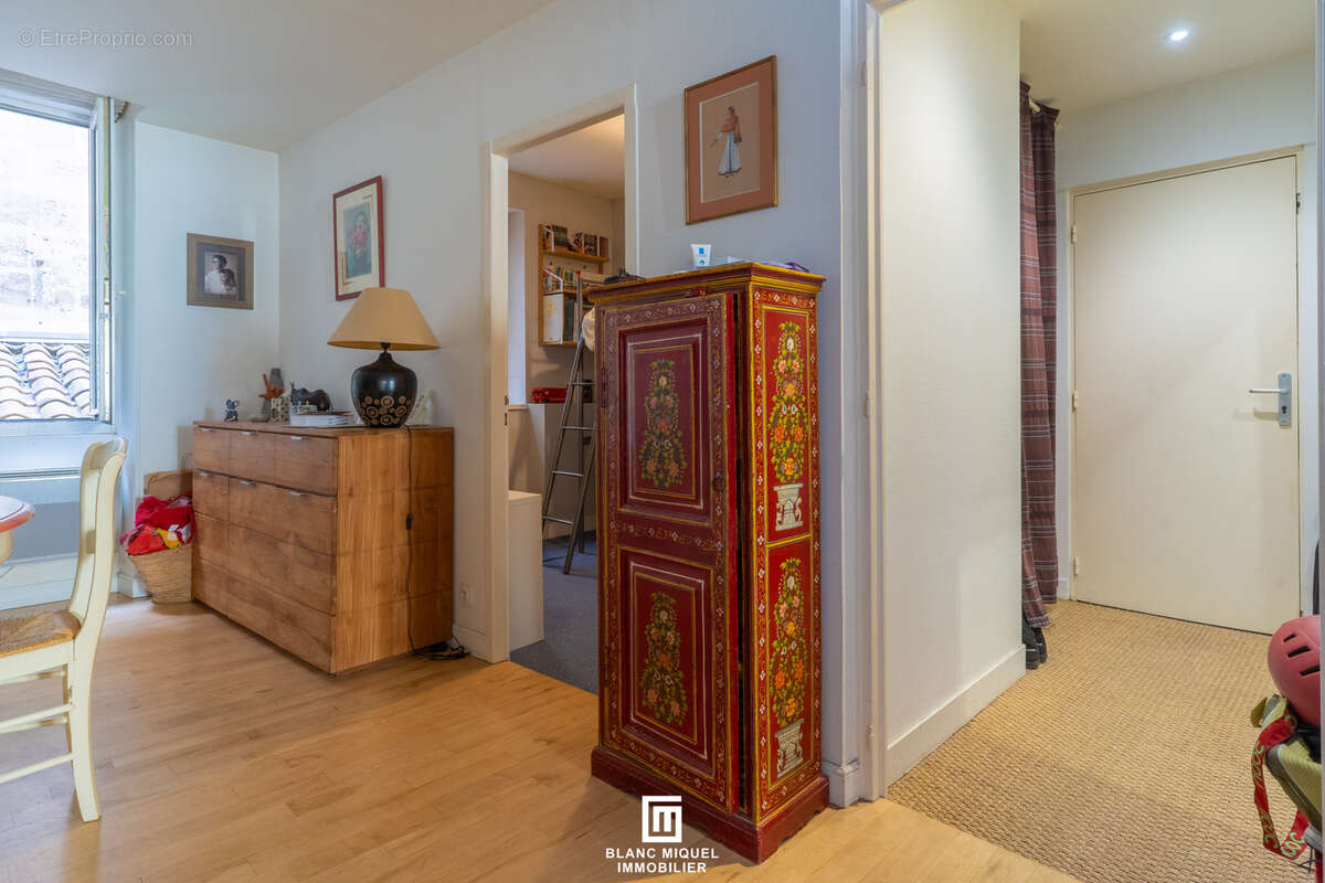 Appartement à BORDEAUX