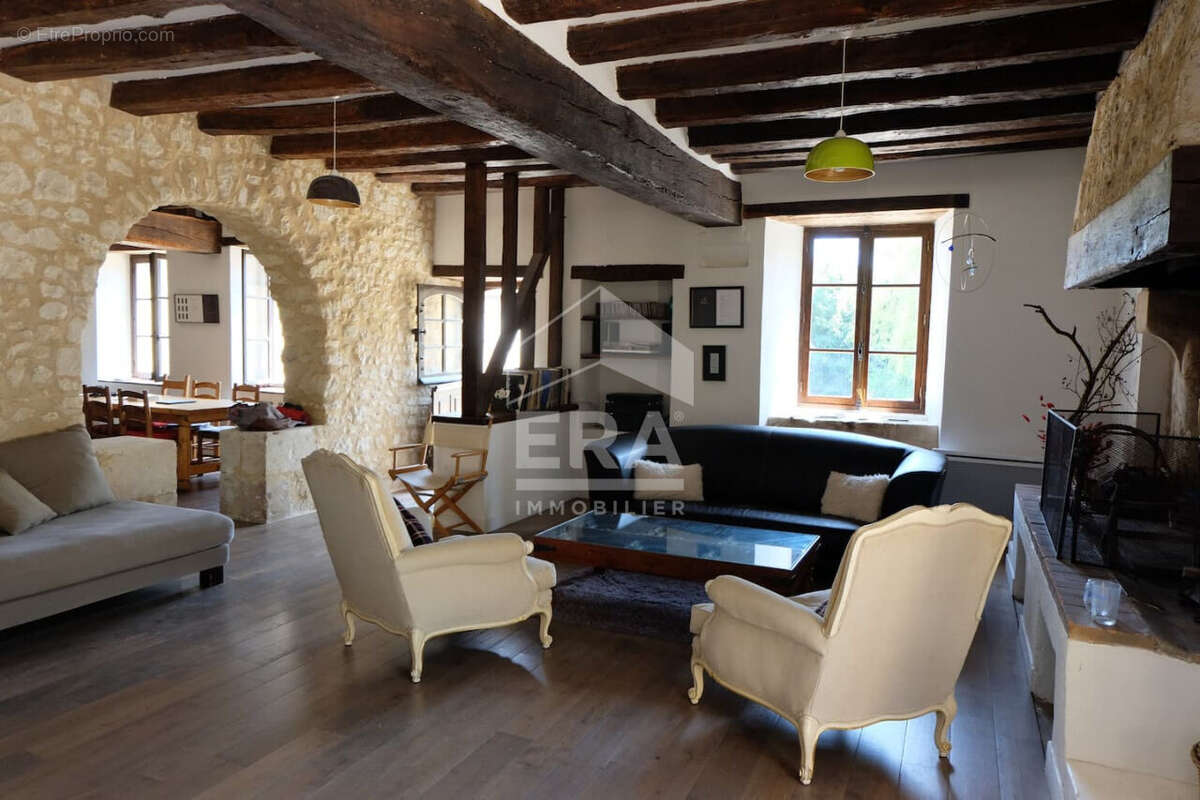 Maison à NOGENT-LE-ROTROU