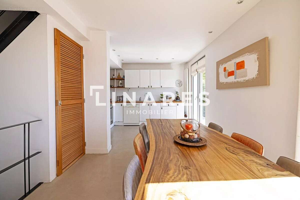 Maison à MARSEILLE-7E