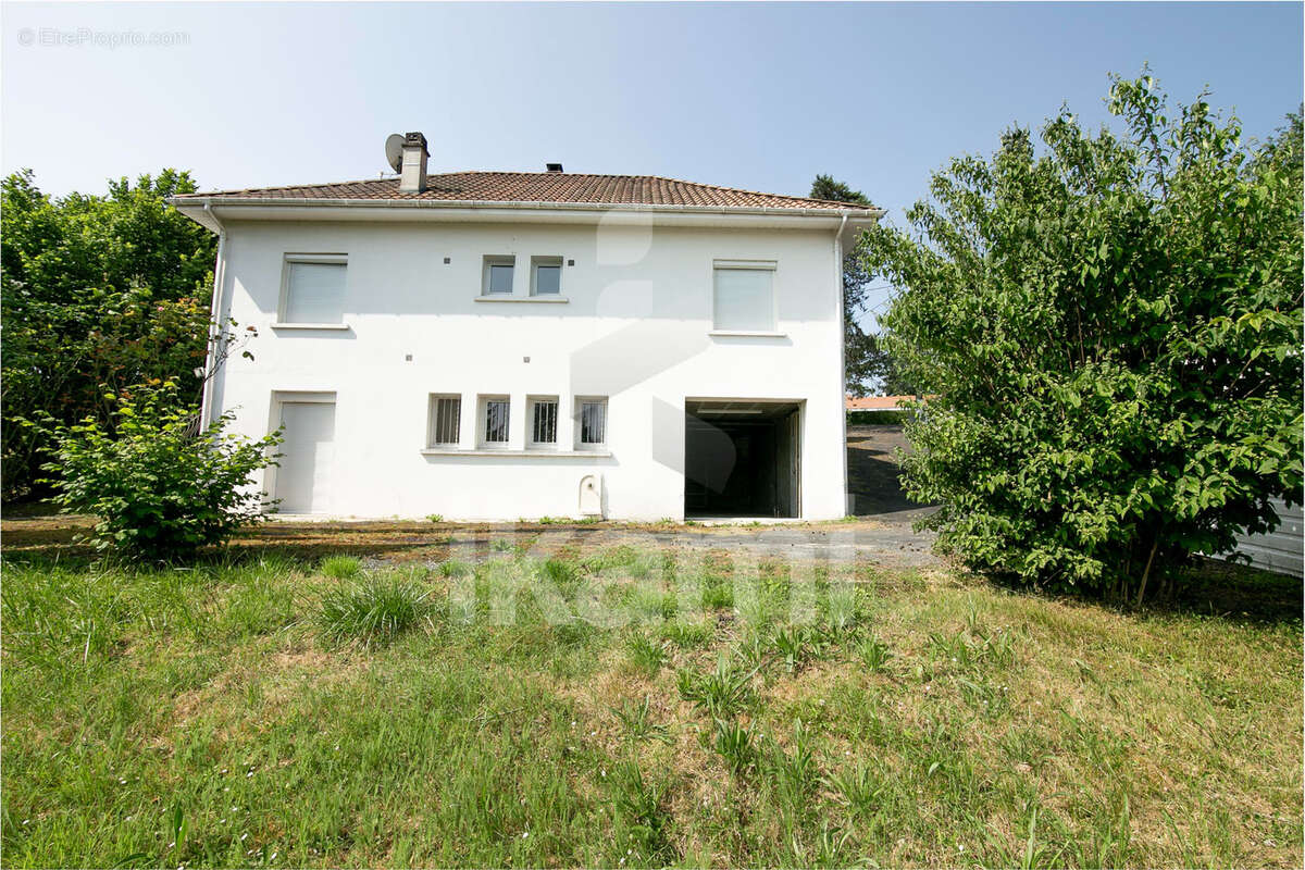 Maison à CHANCELADE