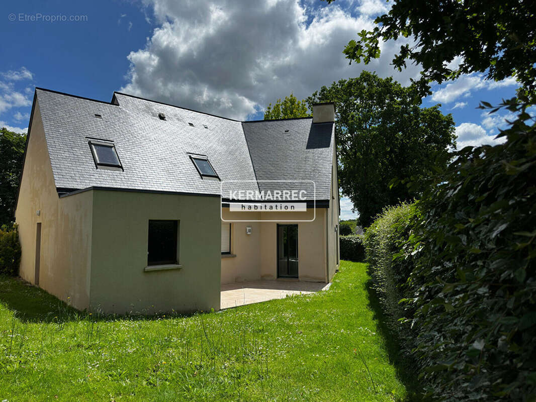 Maison à SAINT-GREGOIRE