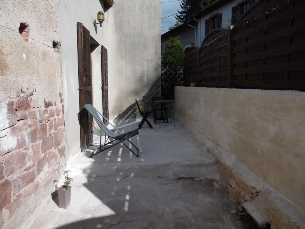 Maison à LA PETITE-RAON