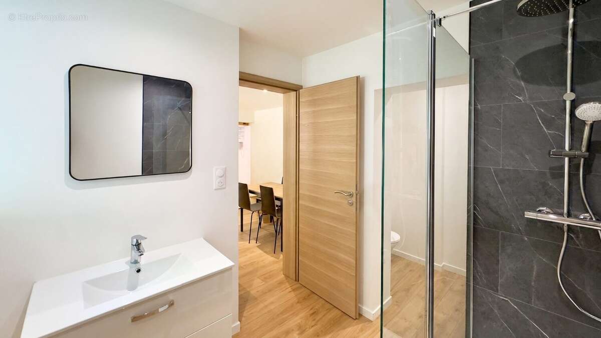 Appartement à MAXEVILLE