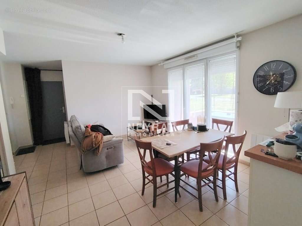 Appartement à CHALON-SUR-SAONE