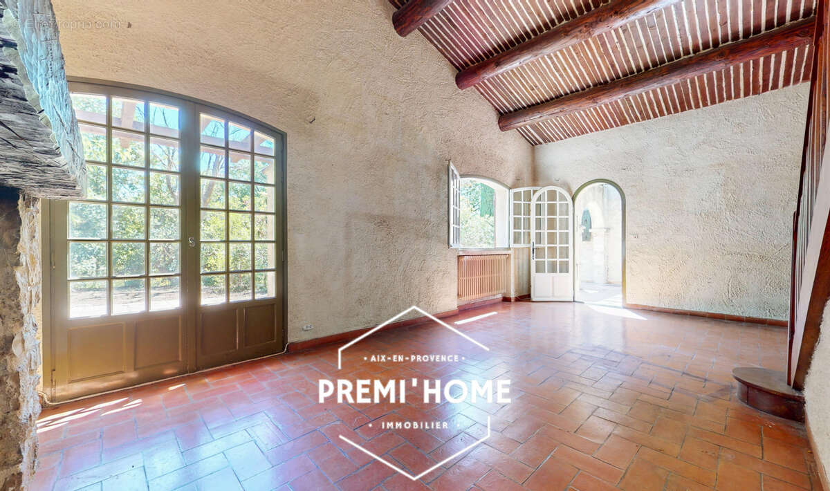 Maison à AIX-EN-PROVENCE