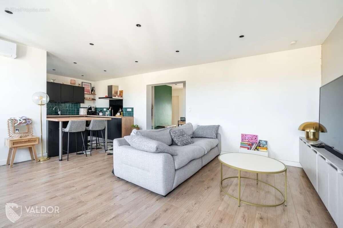 Appartement à VILLEFRANCHE-SUR-SAONE