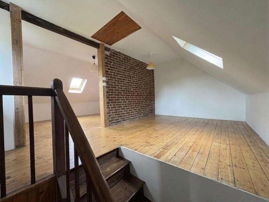 Maison T4 avec grand potentiel et vue dégagée – Saint-Aubin-Épinay (76160) - photo 11