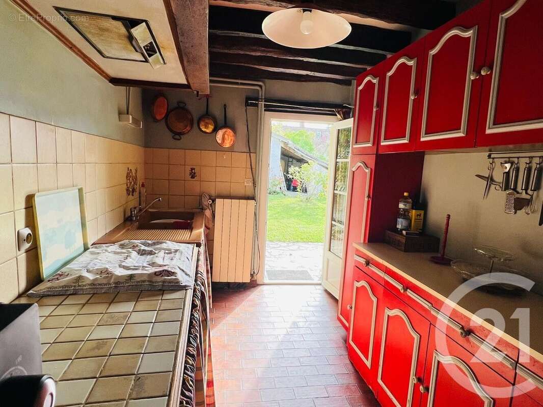 Maison à MARCILLY-SUR-EURE