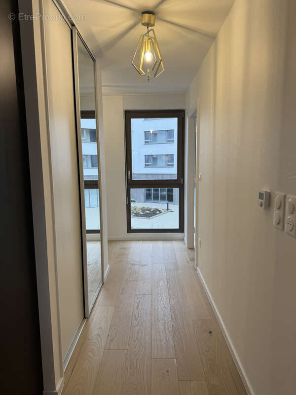Appartement à ILLKIRCH-GRAFFENSTADEN