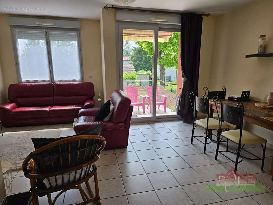 Appartement à VIENNE