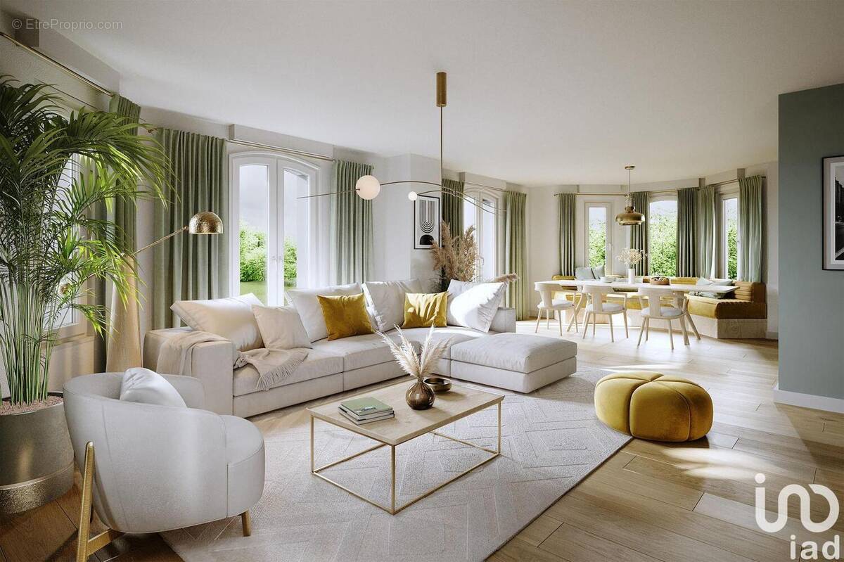 Photo 1 - Maison à CHATOU