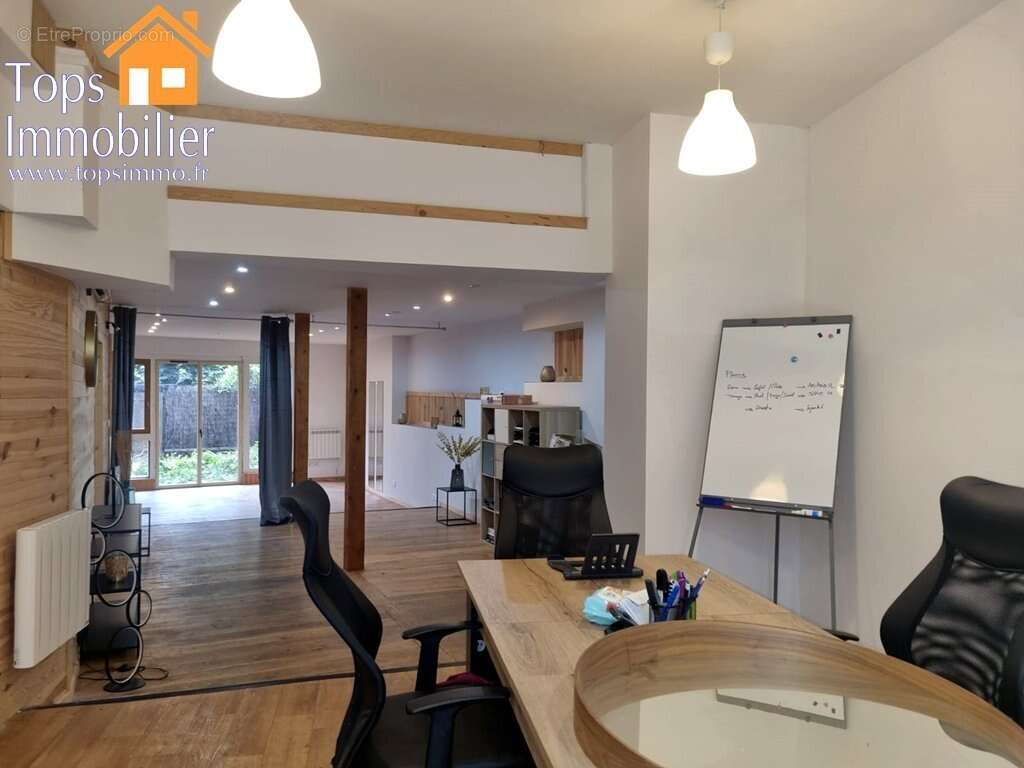 Maison à VILLEFRANCHE-DE-ROUERGUE