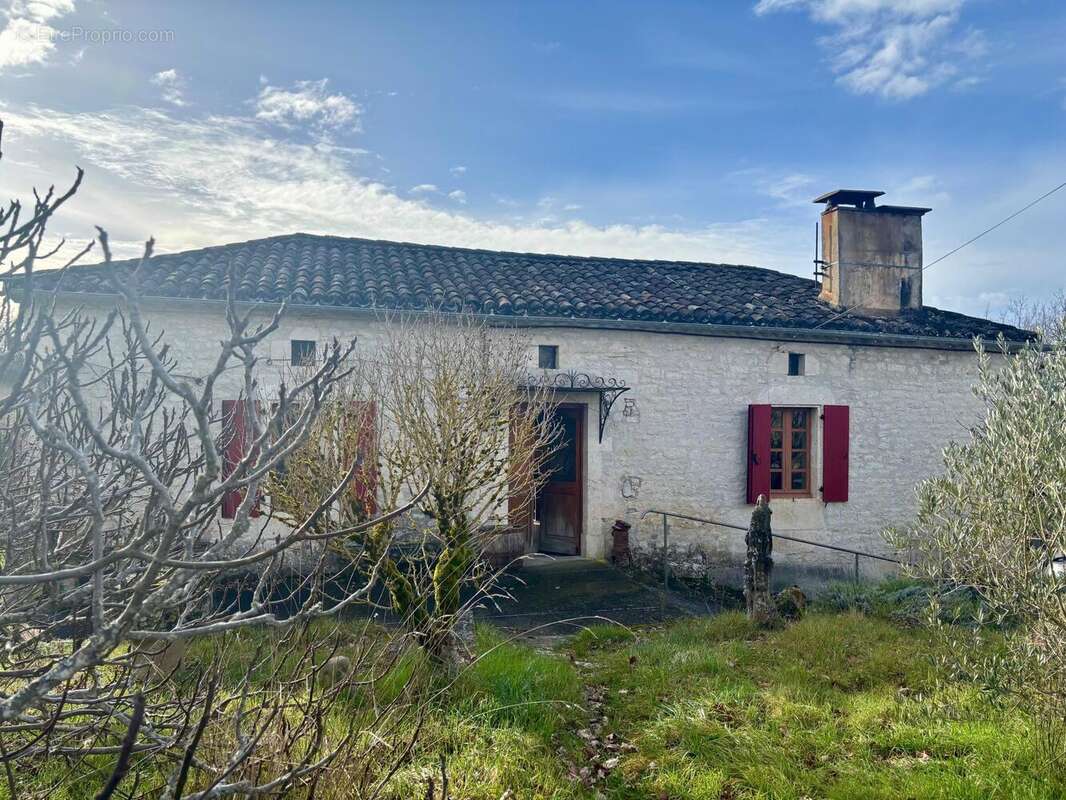 Photo 3 - Maison à BAGAT-EN-QUERCY