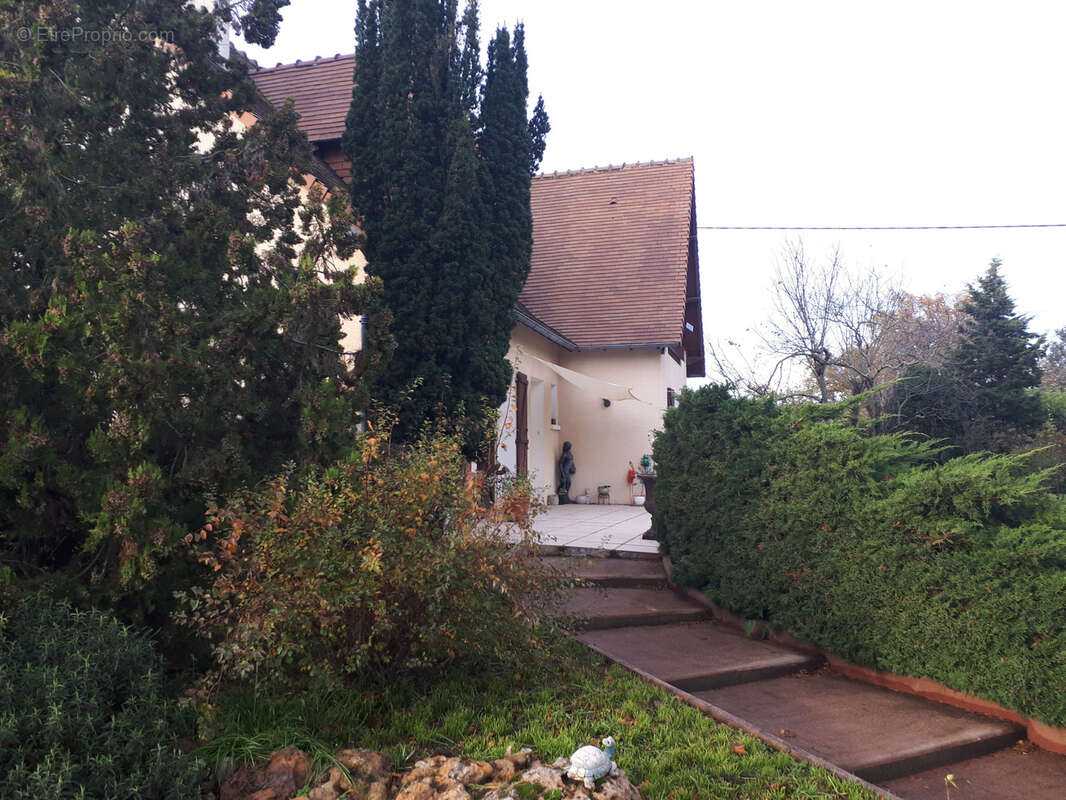 Maison à AVAILLES-EN-CHATELLERAULT