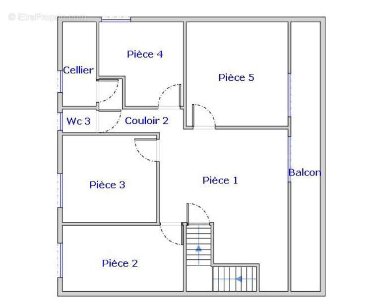 Appartement à MARLY