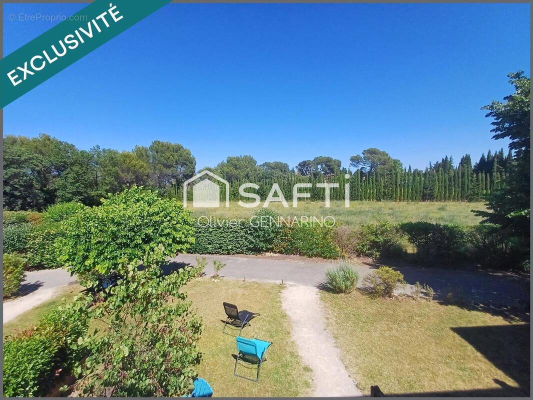 Photo 1 - Appartement à AUBIGNAN