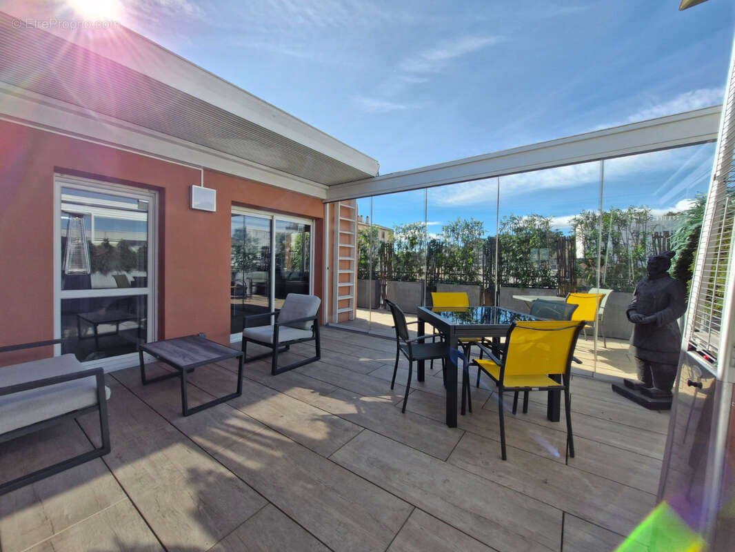 Appartement à NIMES