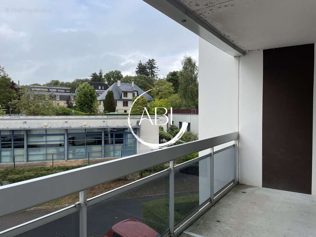 Appartement à BAGNOLES-DE-L&#039;ORNE