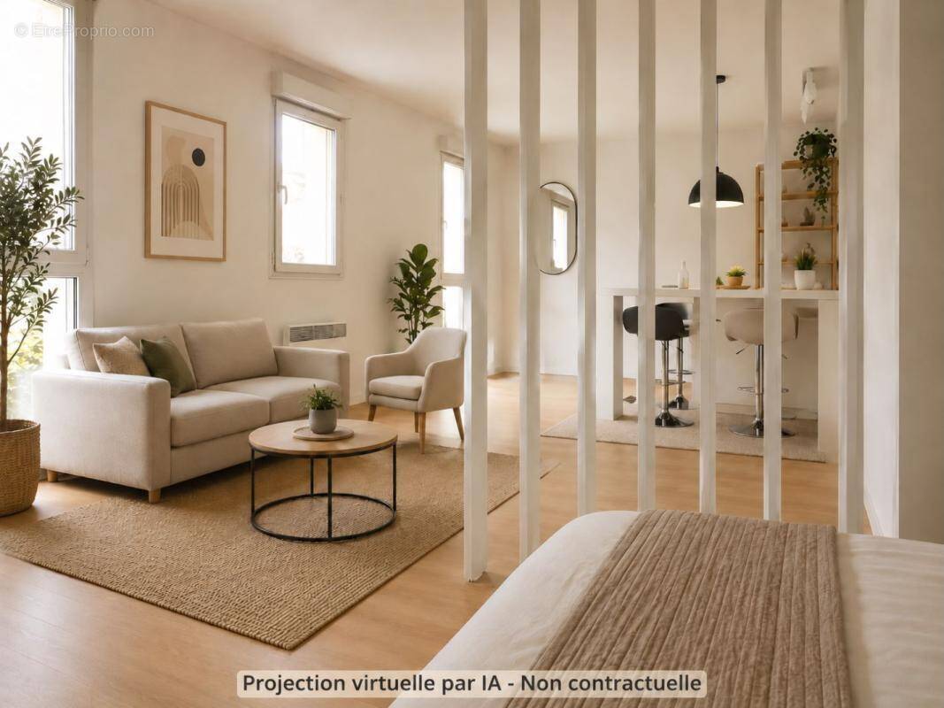 Appartement à PAU