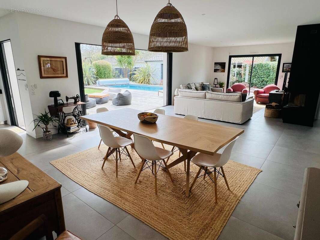 Photo 5 - Maison à SAINT-AUBIN-DE-MEDOC