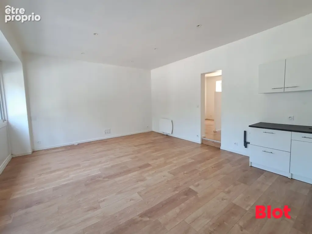 Appartement 2 pièces 44 m² à vendre à Plerguer (35540) - photo 2