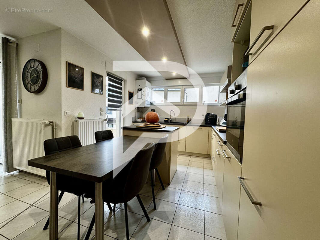 Appartement à PHALSBOURG