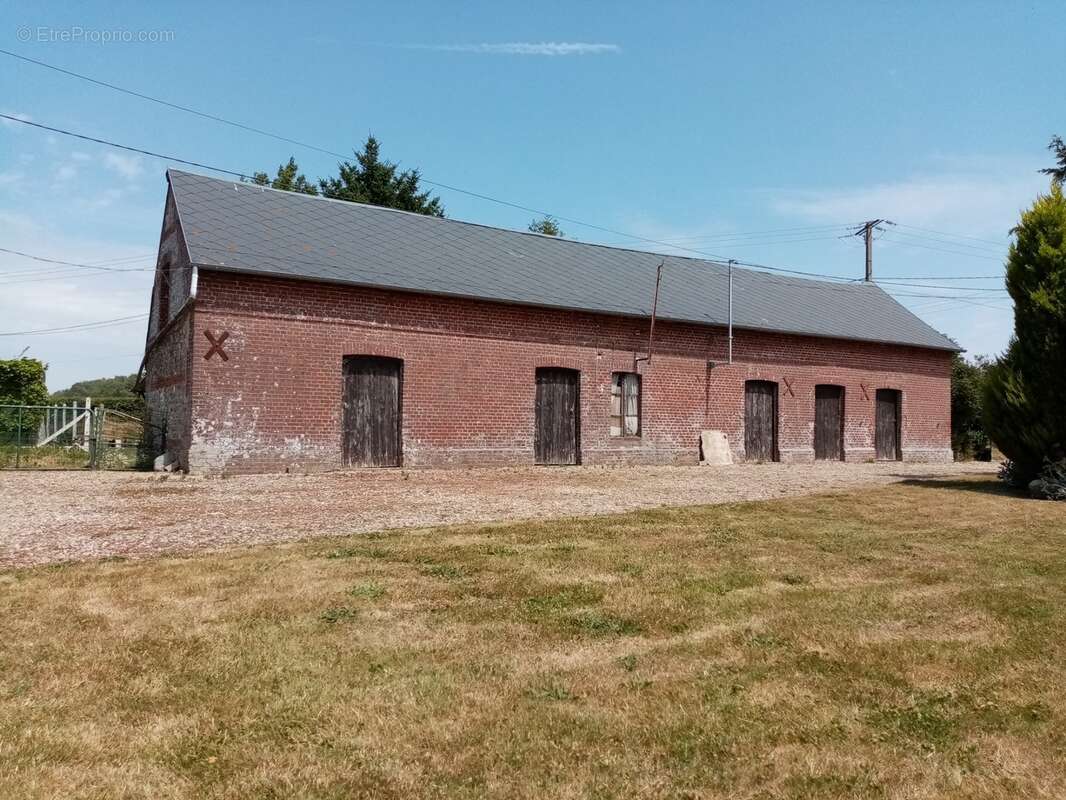 Maison à vendre 3 pièces OURVILLE EN CAUX (76) - photo 3