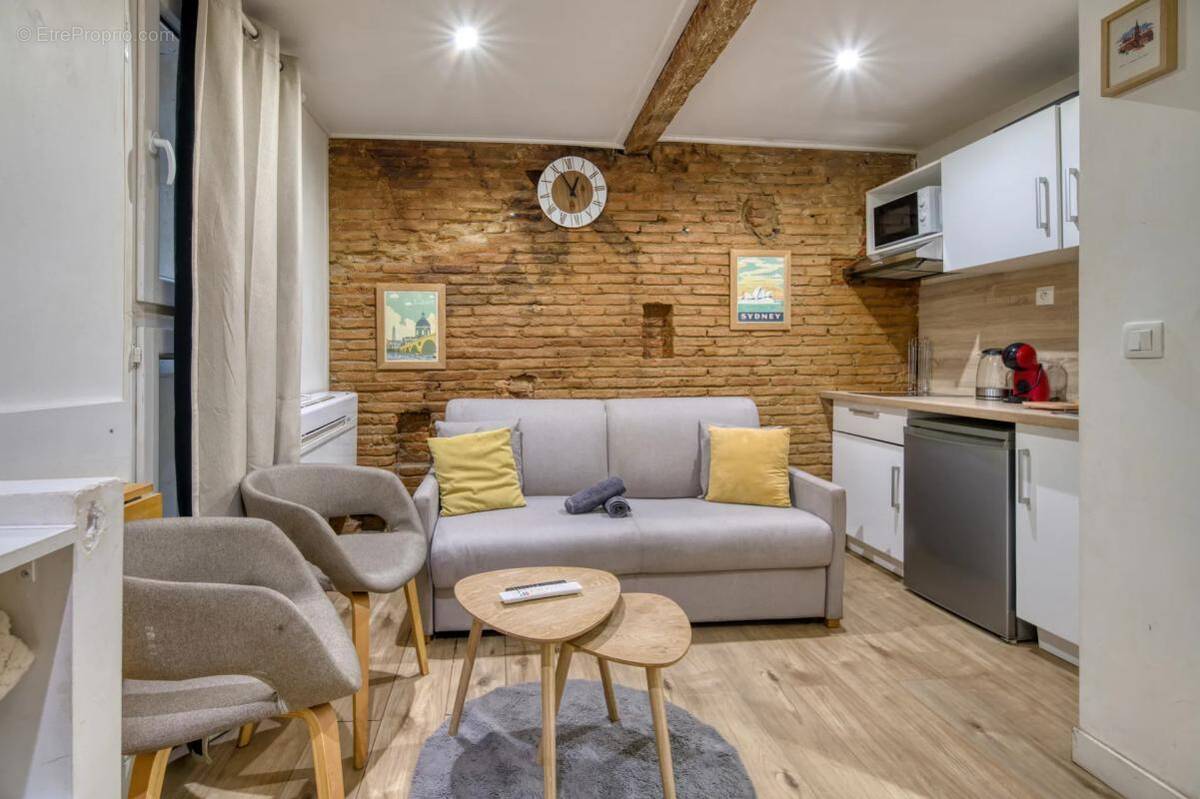 Appartement à TOULOUSE