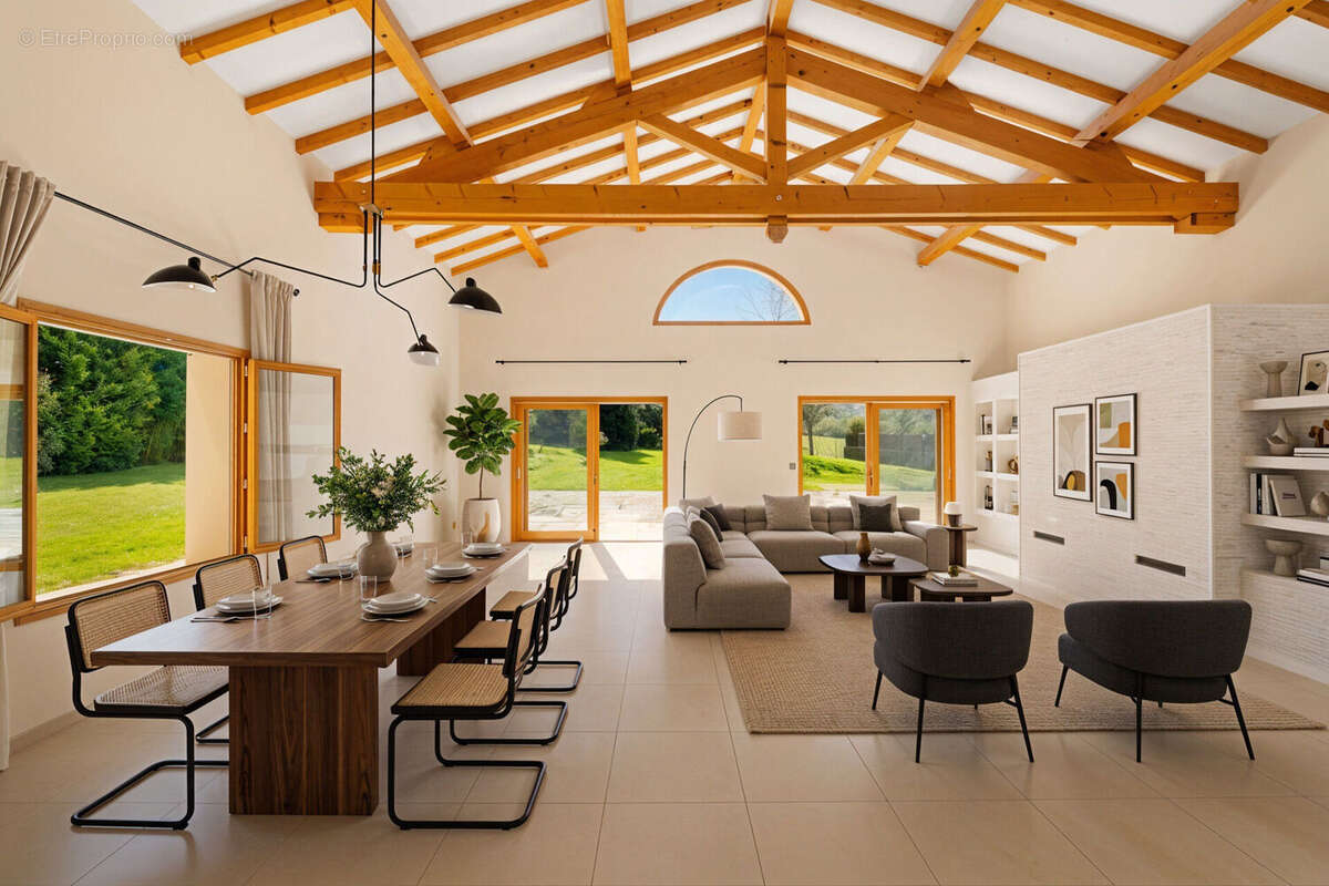 Photo 4 - Maison à SAINT-PIERRE-DE-CHANDIEU