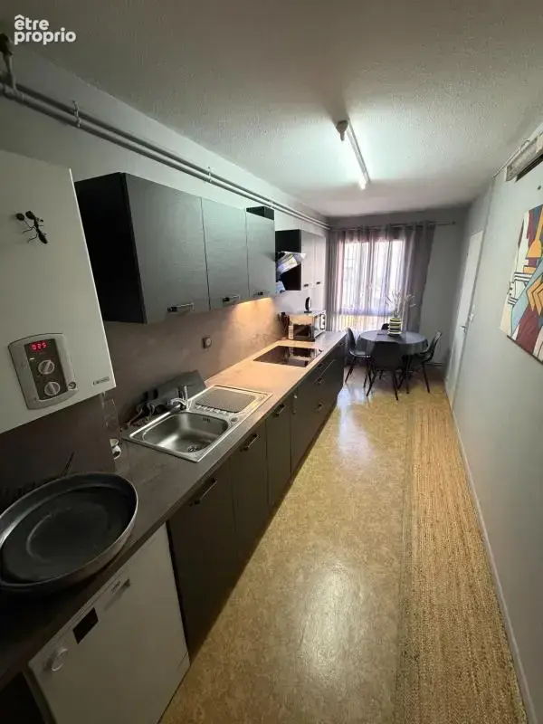 Appartement f4 bel emplacement + parking privatif - photo 5