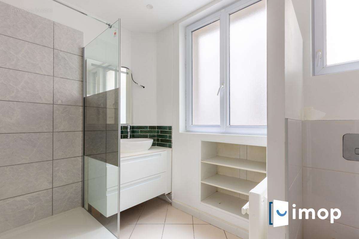 Appartement à PARIS-13E