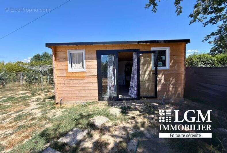 Campsas maison neuve 5 pièces avec jardin et chalet - photo 3