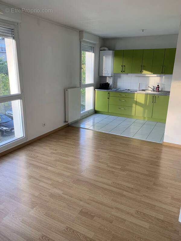 Appartement à PFASTATT