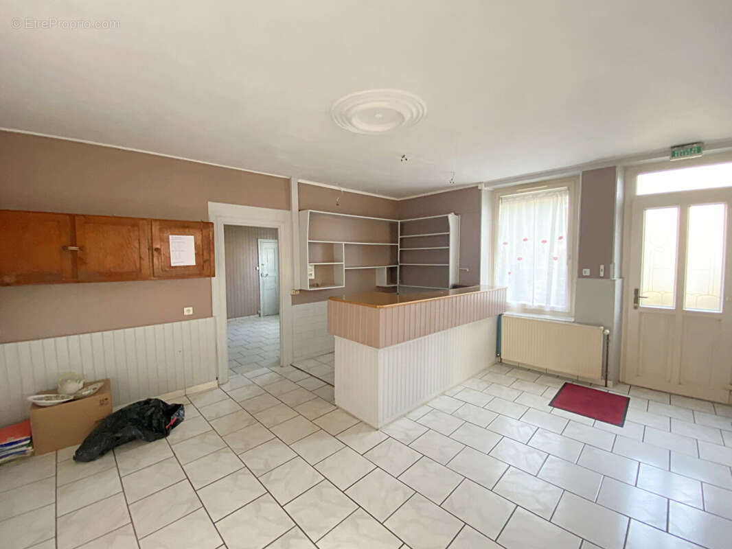 Maison à LIGNY-EN-BARROIS