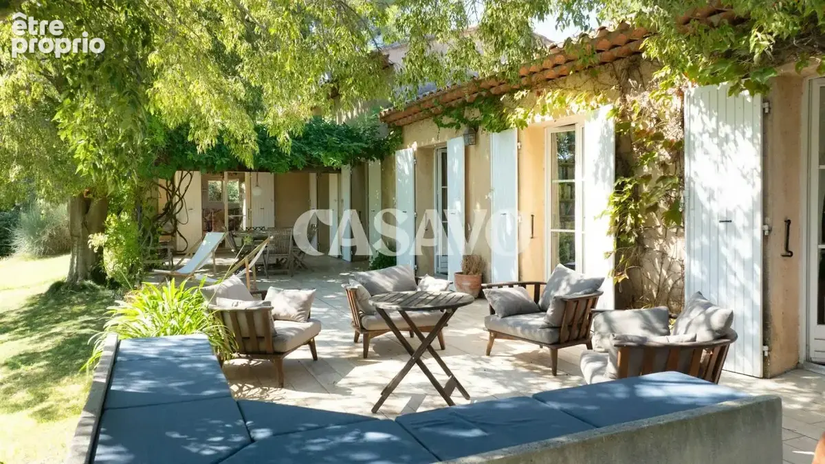 Vente Maison 9 pièces de 219m² - 13100 Aix-en-Provence - photo 5