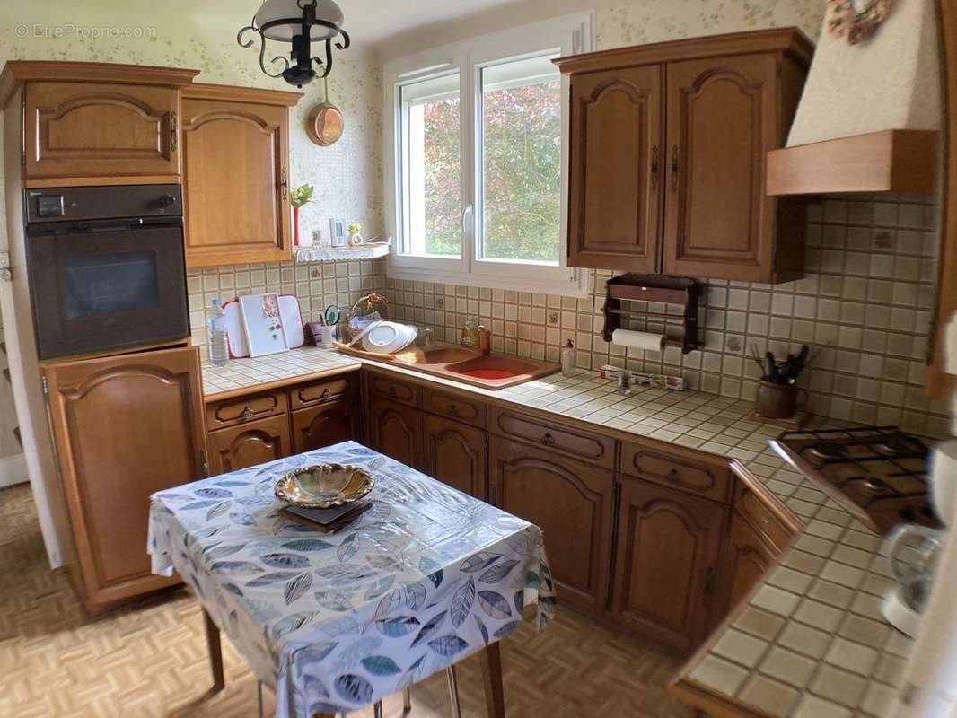 Maison à MARTIGNE-FERCHAUD