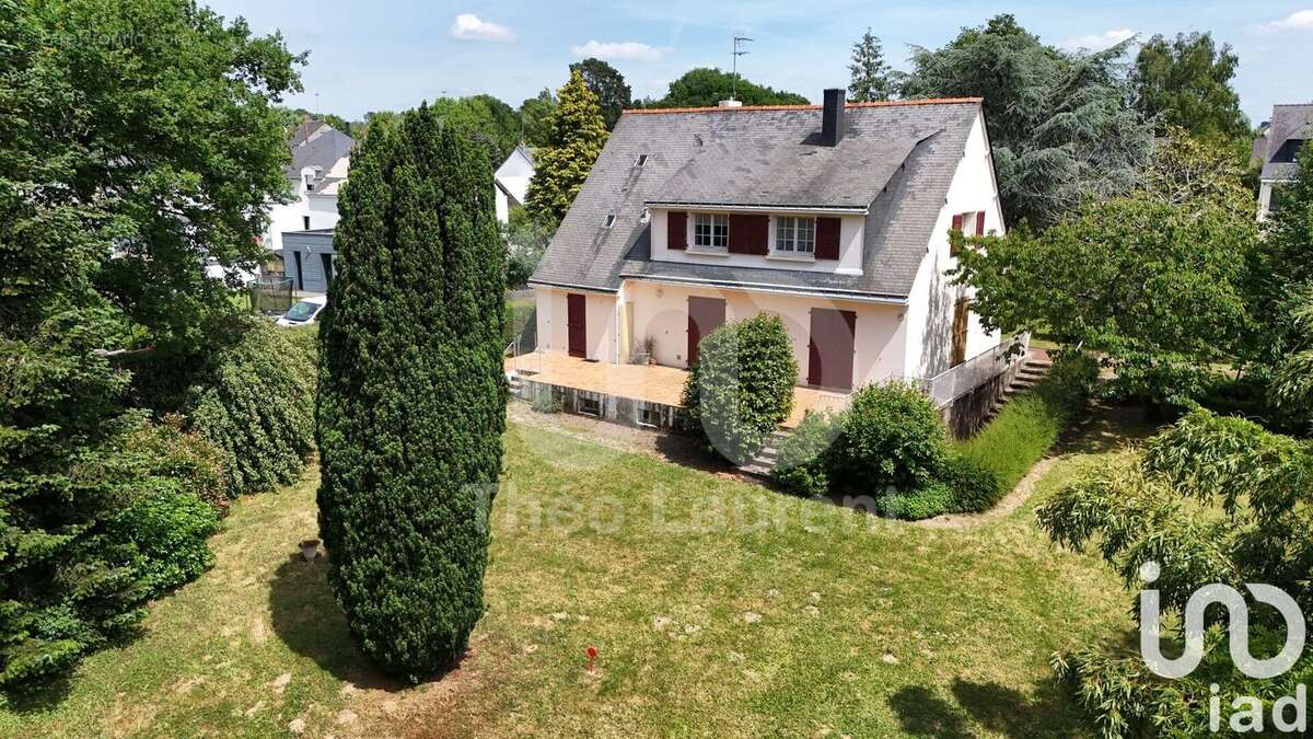 Photo 2 - Maison à LA CHAPELLE-LAUNAY