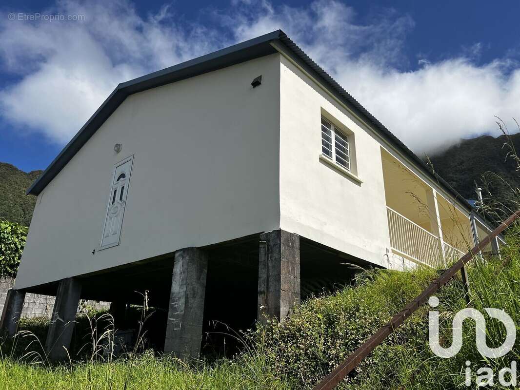 Photo 4 - Maison à LA PLAINE-DES-PALMISTES