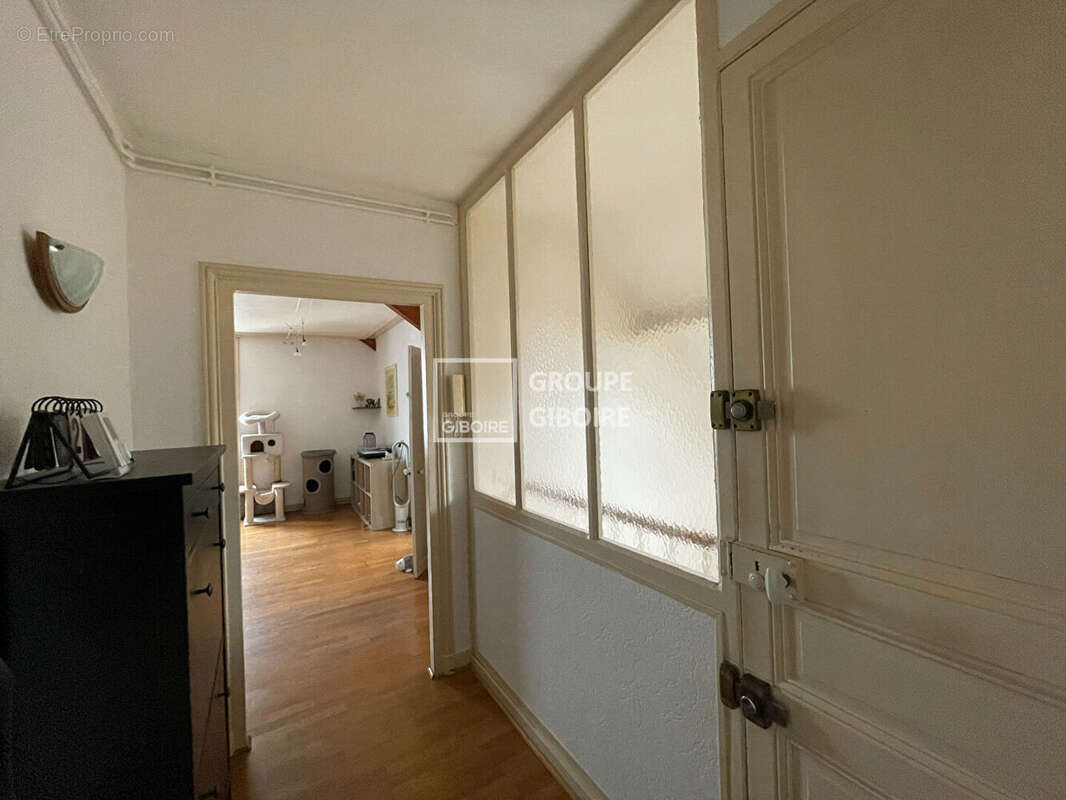 Appartement à RENNES
