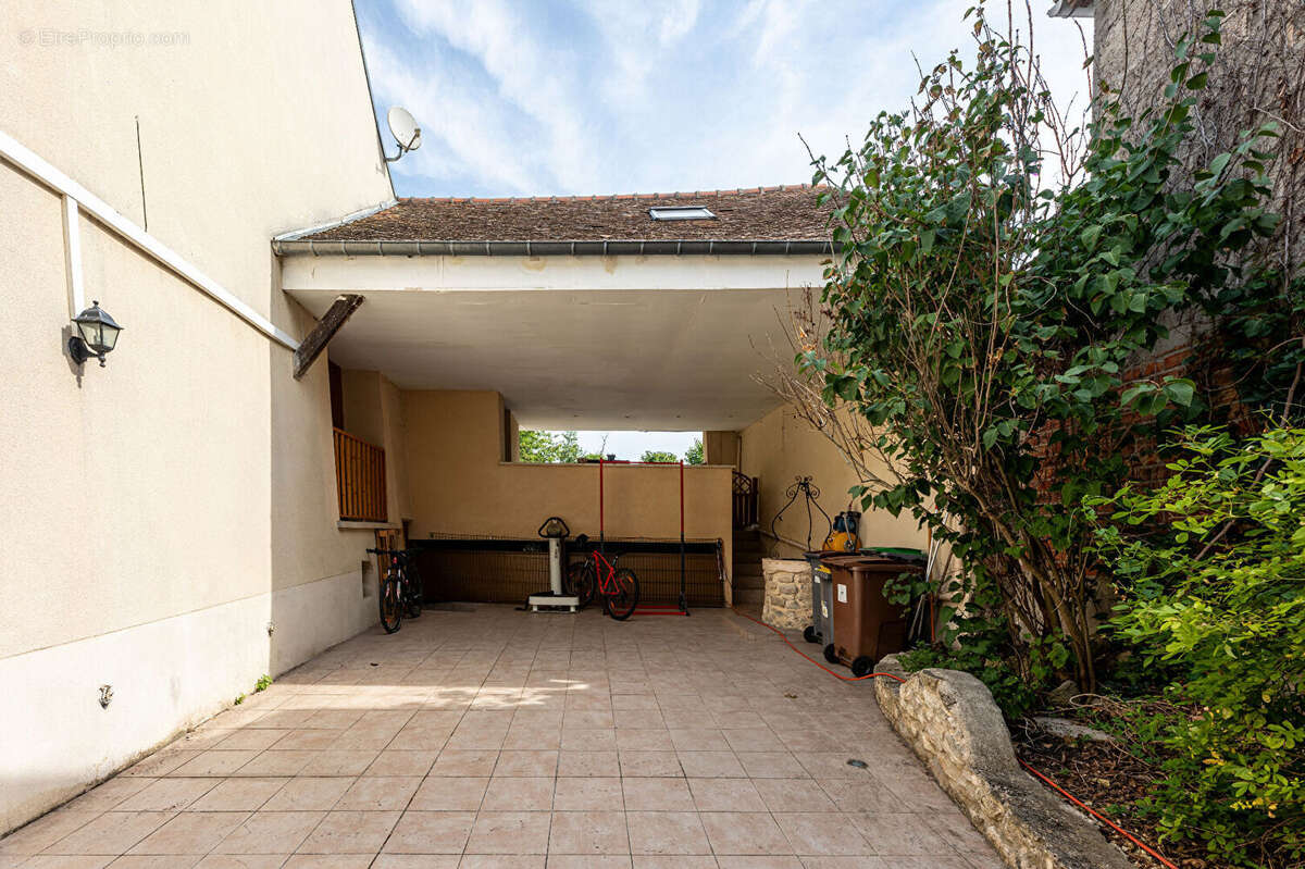 Maison Pierrelaye 5 pièce(s) 80 m2 - photo 9