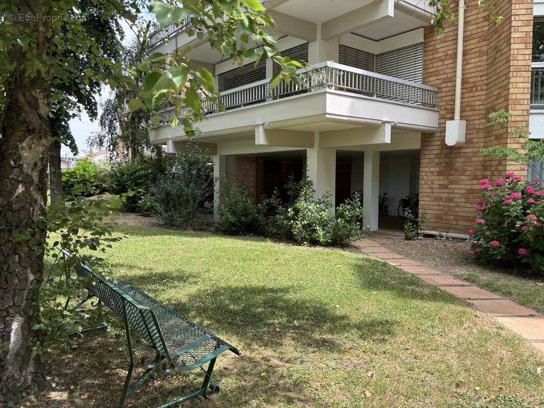 Appartement à TOULOUSE