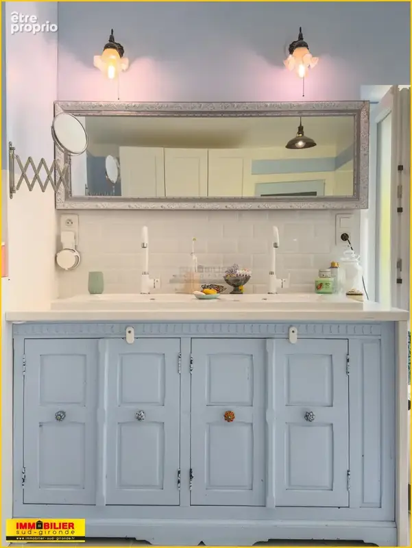 Maison de famille en pierre, rénovée avec caractère - photo 22