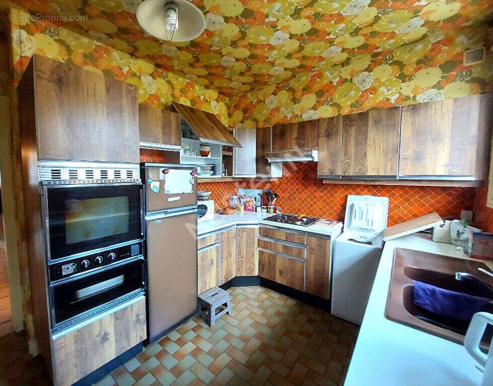 Maison à BEAURIEUX