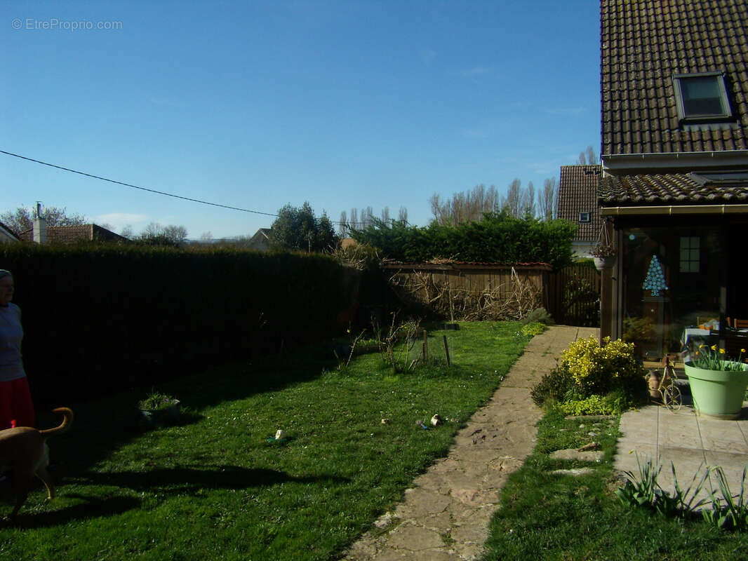 Maison à CHATENOY-EN-BRESSE