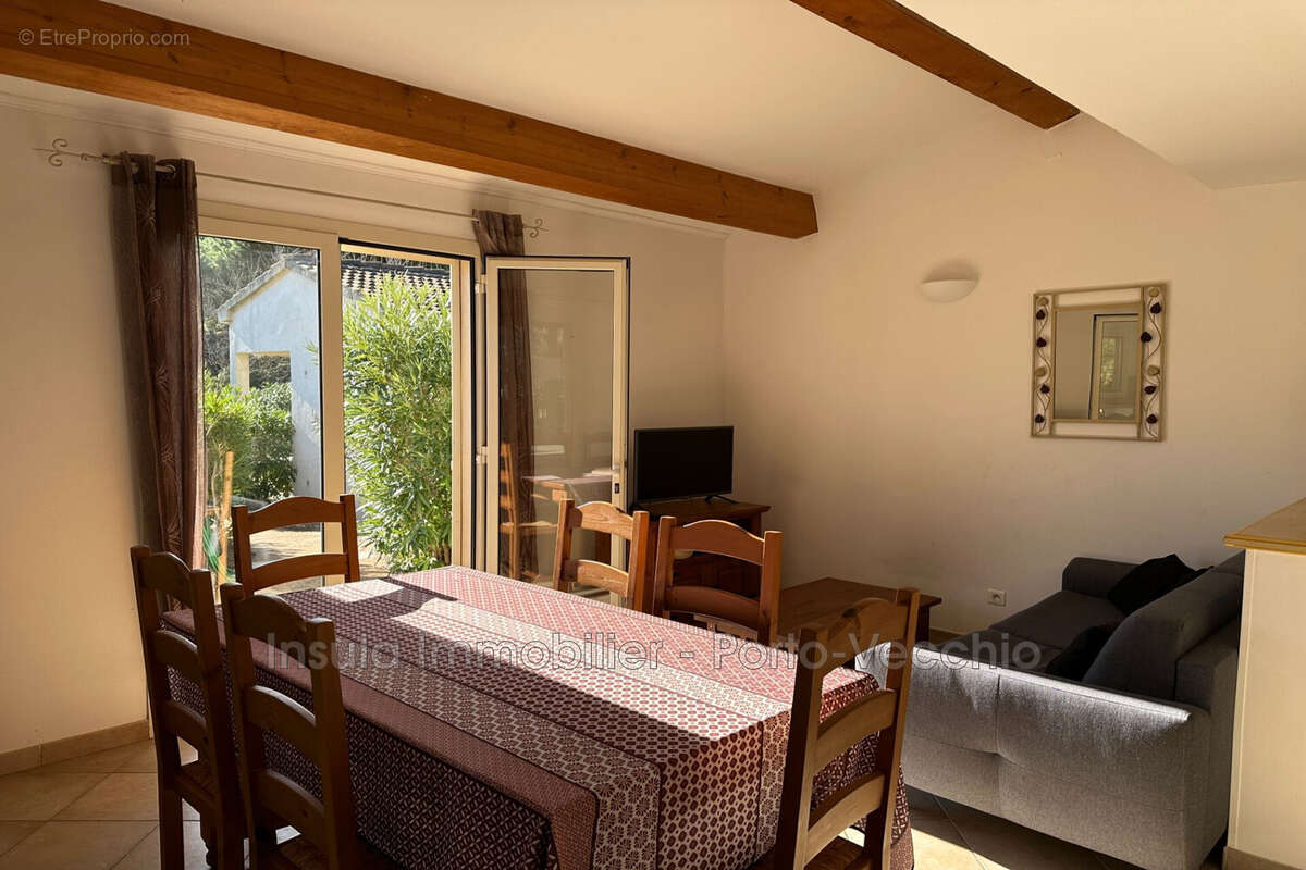 Maison à PORTO-VECCHIO