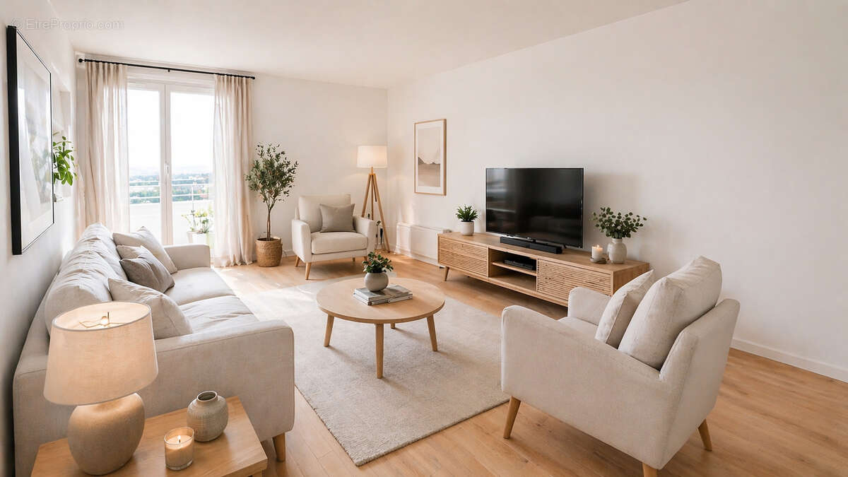 Appartement à MONTMORENCY