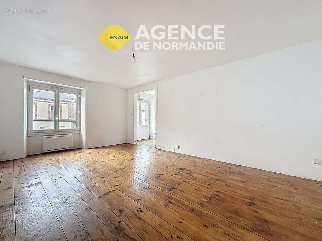 Appartement à VILLERS-EN-OUCHE