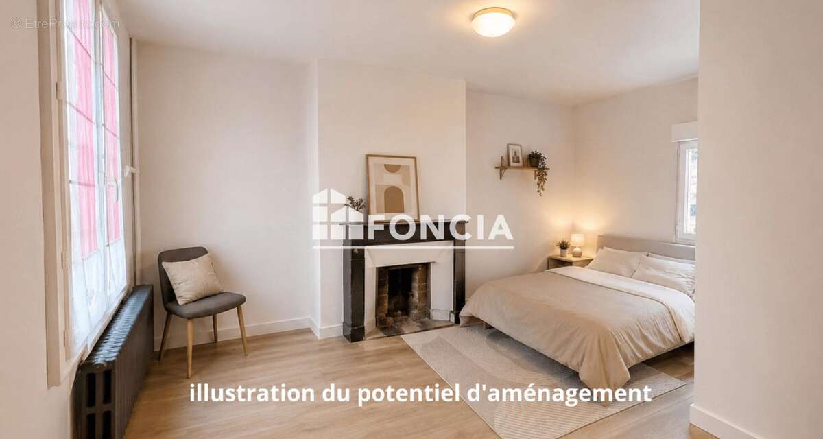 Maison à BEUVILLERS